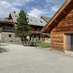 شاليه La Ferme Du Soleil *