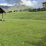 شاليه La Ferme Du Soleil *
