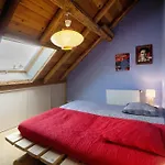Chalet La Ferme Du Soleil Albiez-Montrond