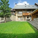 Chalet La Ferme Du Soleil *