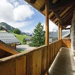 La Ferme Du Soleil Chalet Albiez-Montrond