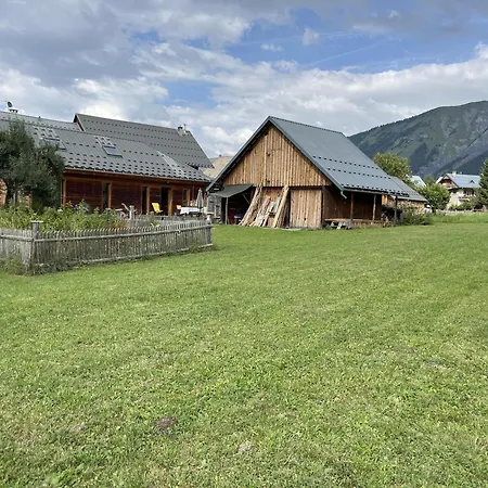 La Ferme Du Soleil Domek alpejski Albiez-Montrond