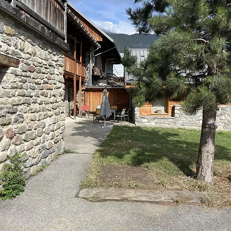 La Ferme Du Soleil *