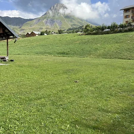 Domek alpejski La Ferme Du Soleil *