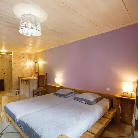 La Ferme Du Soleil Domek alpejski