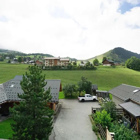 La Ferme Du Soleil Albiez-Montrond