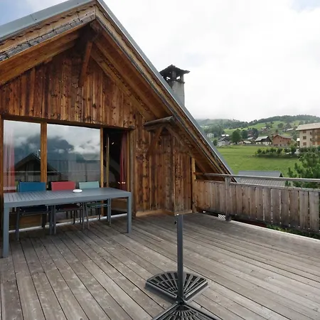 La Ferme Du Soleil Albiez-Montrond