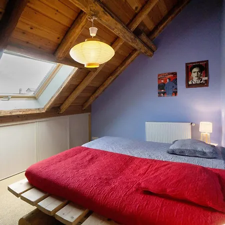Domek alpejski La Ferme Du Soleil *