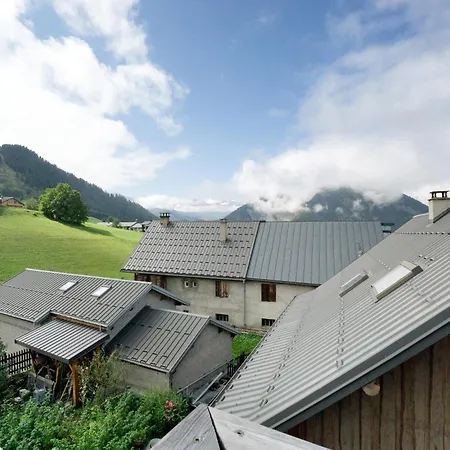 La Ferme Du Soleil Albiez-Montrond