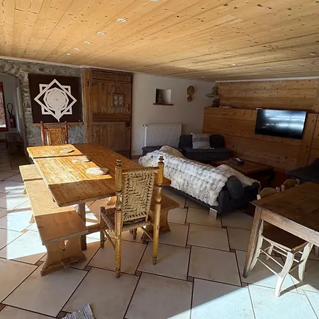 La Ferme Du Soleil Albiez-Montrond