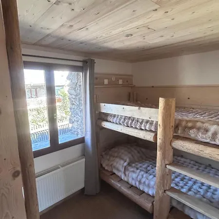 La Ferme Du Soleil * Albiez-Montrond