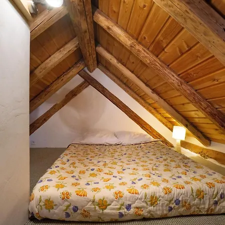 Domek alpejski La Ferme Du Soleil