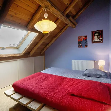 Domek alpejski La Ferme Du Soleil Albiez-Montrond