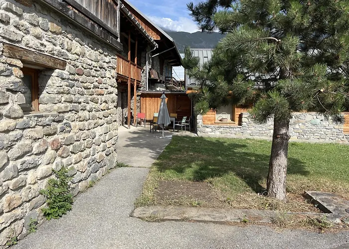 La Ferme Du Soleil *