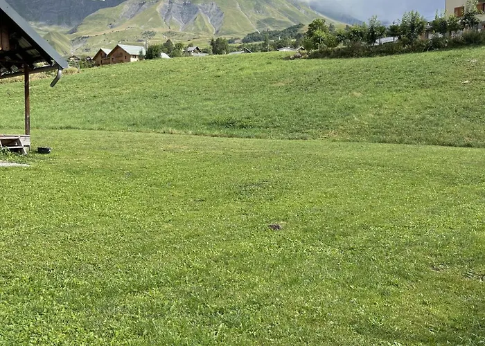 Chalet La Ferme Du Soleil *