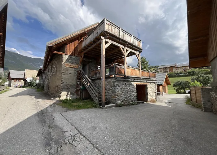 La Ferme Du Soleil Albiez-Montrond