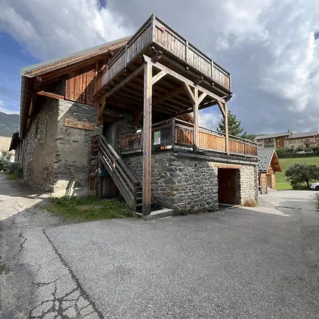 La Ferme Du Soleil Albiez-Montrond