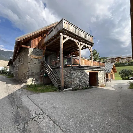 La Ferme Du Soleil Albiez-Montrond