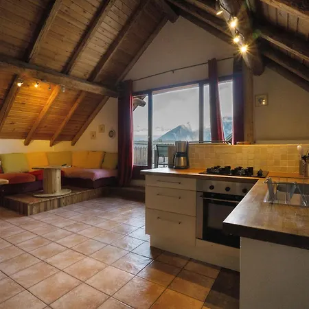 Chalet La Ferme Du Soleil