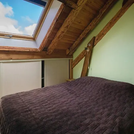 La Ferme Du Soleil Albiez-Montrond