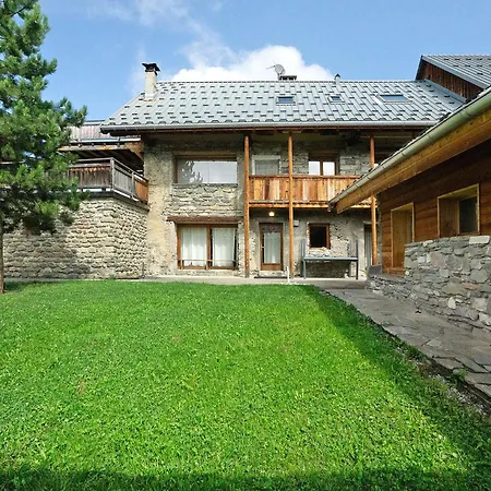 La Ferme Du Soleil Chalet