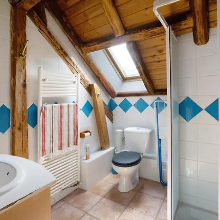 La Ferme Du Soleil Apartment *