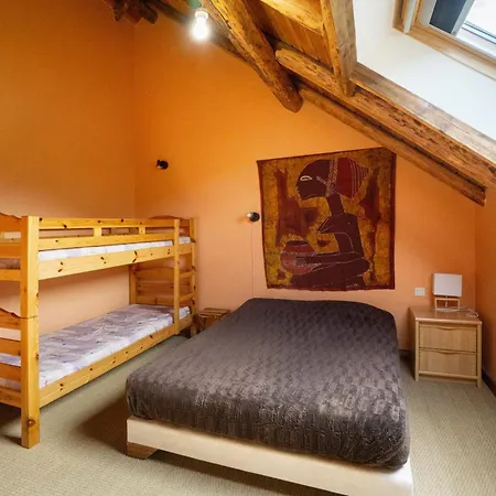 La Ferme Du Soleil Alpehytte Albiez-Montrond