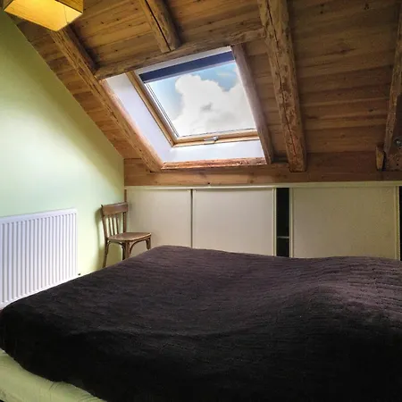 La Ferme Du Soleil Albiez-Montrond