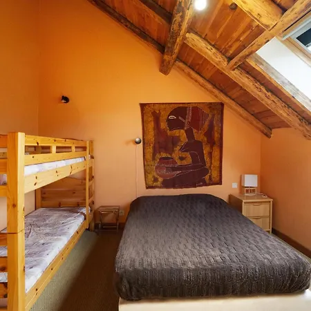 La Ferme Du Soleil Apartment *