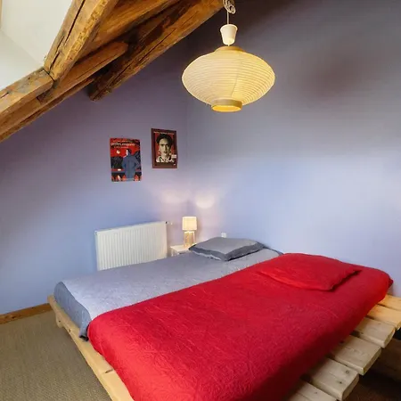 Apartment La Ferme Du Soleil *
