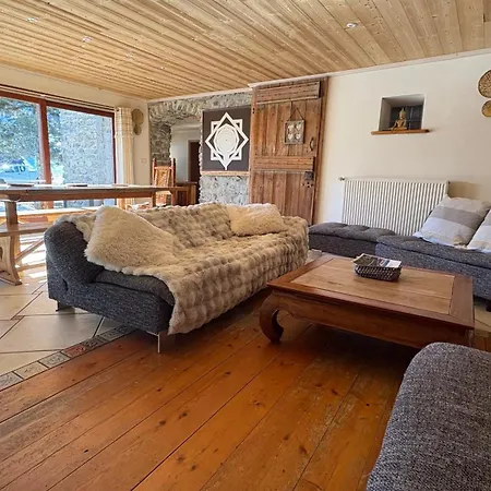 La Ferme Du Soleil Apartment *