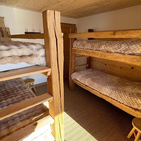 La Ferme Du Soleil Apartment *